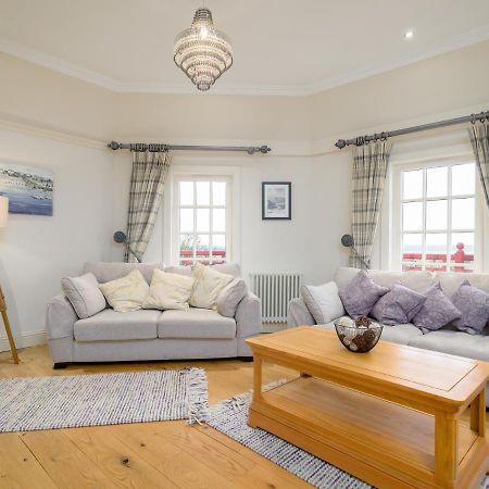 Pass The Keys Historic Ramsay Garden Apt With Balcony Views Edinburgh Dış mekan fotoğraf