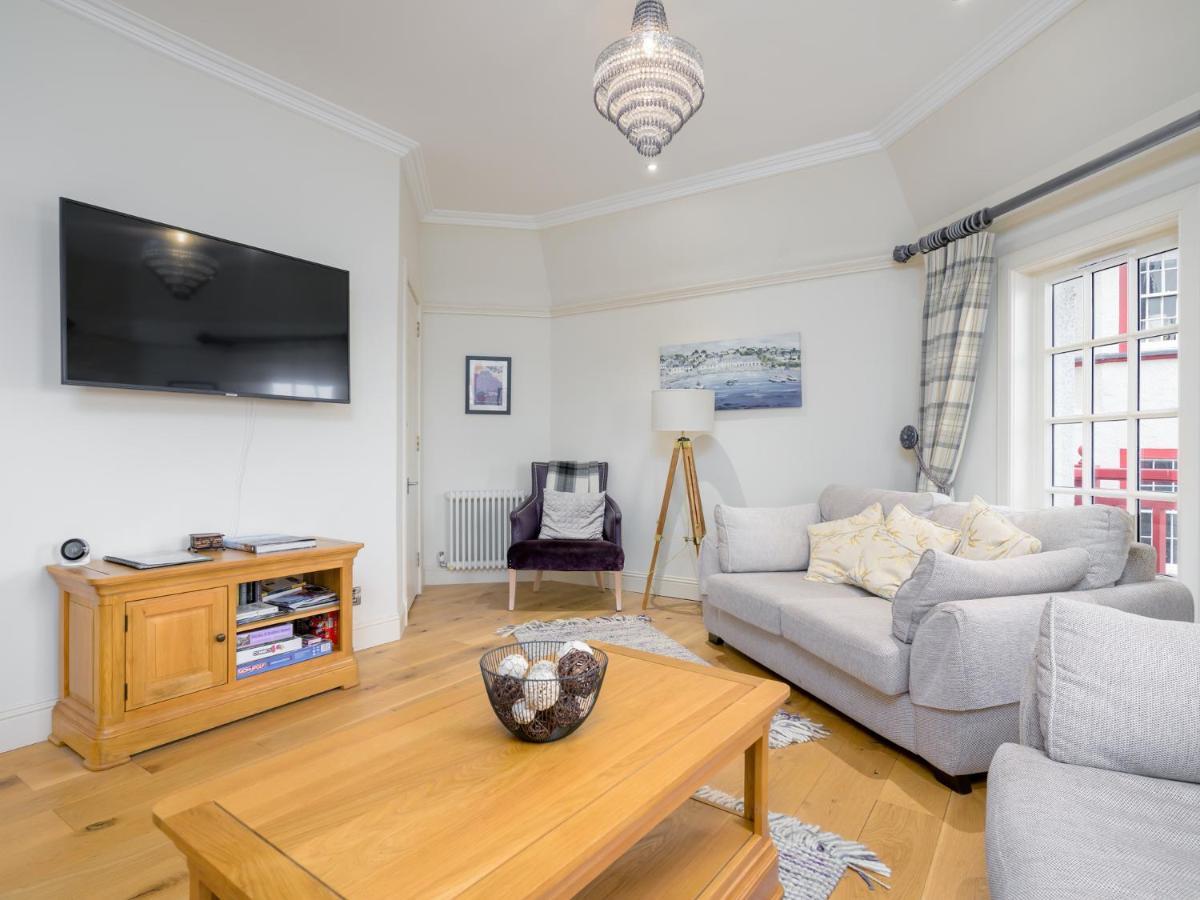 Pass The Keys Historic Ramsay Garden Apt With Balcony Views Edinburgh Dış mekan fotoğraf
